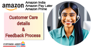 amazon customer care number