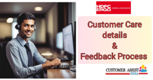 HDFC ERGO CUSTOMER CARE