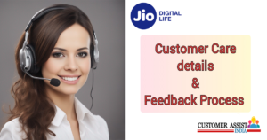 Jio customer care number