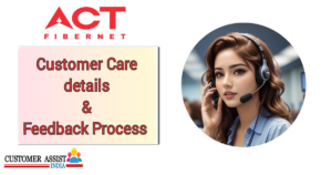 act fibernet customer care number