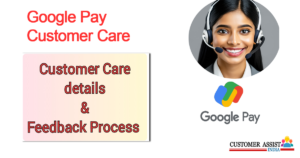 google pay customer care number