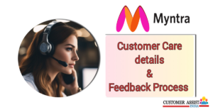 myntra customer care number