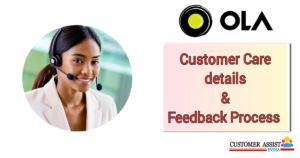 ola customer care number