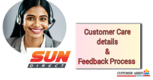 sun direct customer care number